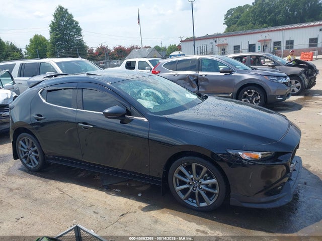 Продажа на аукционе авто 2023 Mazda Mazda3 2.5 S Preferred, vin: JM1BPALM9P1600626, номер лота: 45863268