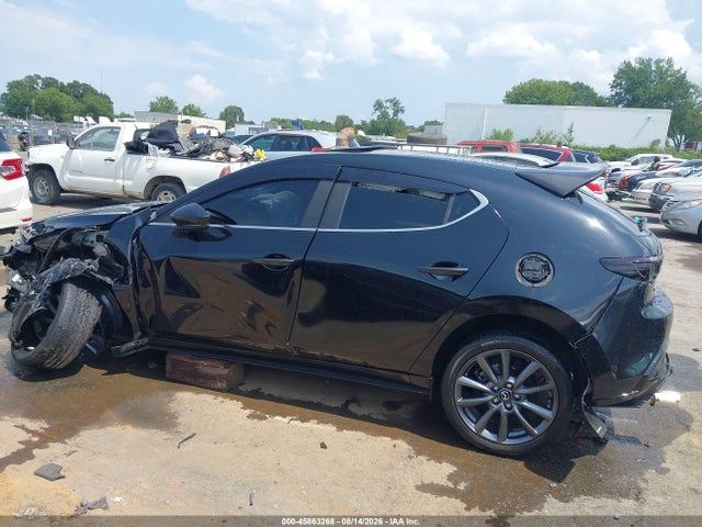 Продажа на аукционе авто 2023 Mazda Mazda3 2.5 S Preferred, vin: JM1BPALM9P1600626, номер лота: 45863268