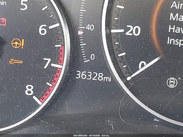 Продажа на аукционе авто 2023 Mazda Mazda3 2.5 S Preferred, vin: JM1BPALM9P1600626, номер лота: 45863268