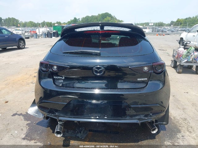 Продажа на аукционе авто 2023 Mazda Mazda3 2.5 S Preferred, vin: JM1BPALM9P1600626, номер лота: 45863268