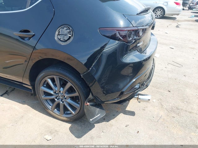 Продажа на аукционе авто 2023 Mazda Mazda3 2.5 S Preferred, vin: JM1BPALM9P1600626, номер лота: 45863268