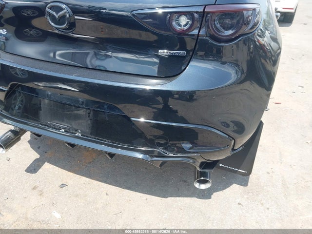 Продажа на аукционе авто 2023 Mazda Mazda3 2.5 S Preferred, vin: JM1BPALM9P1600626, номер лота: 45863268