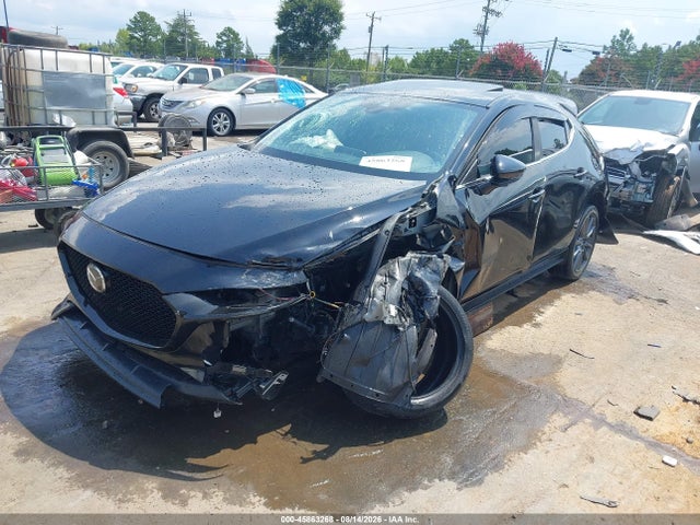 Продажа на аукционе авто 2023 Mazda Mazda3 2.5 S Preferred, vin: JM1BPALM9P1600626, номер лота: 45863268