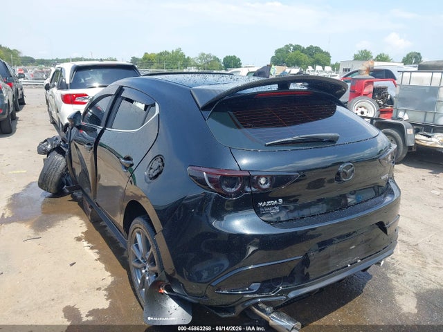 Продажа на аукционе авто 2023 Mazda Mazda3 2.5 S Preferred, vin: JM1BPALM9P1600626, номер лота: 45863268