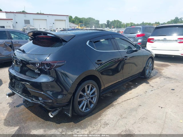 Продажа на аукционе авто 2023 Mazda Mazda3 2.5 S Preferred, vin: JM1BPALM9P1600626, номер лота: 45863268
