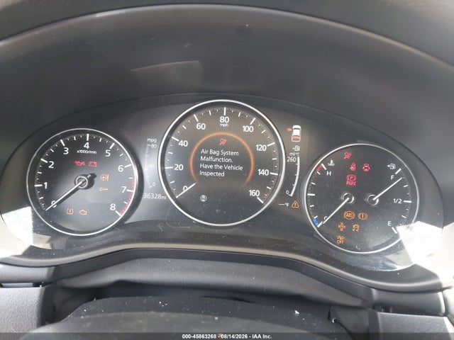 Продажа на аукционе авто 2023 Mazda Mazda3 2.5 S Preferred, vin: JM1BPALM9P1600626, номер лота: 45863268