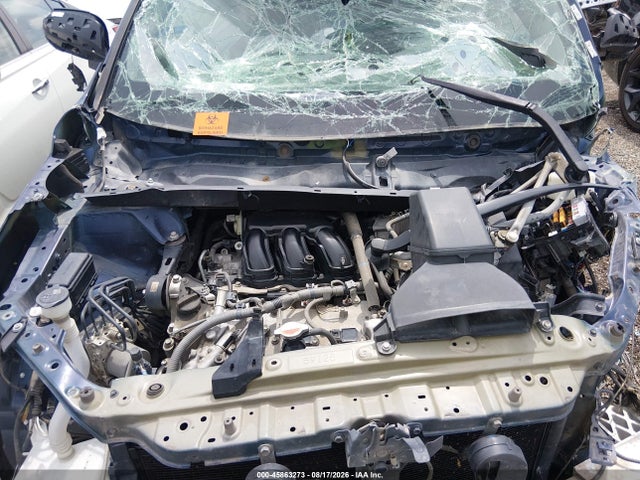 45863273 :رقم المزاد ، 5TDJKRFH3GS308366 vin ، 2016 Toyota Highlander Xle V6 مزاد بيع