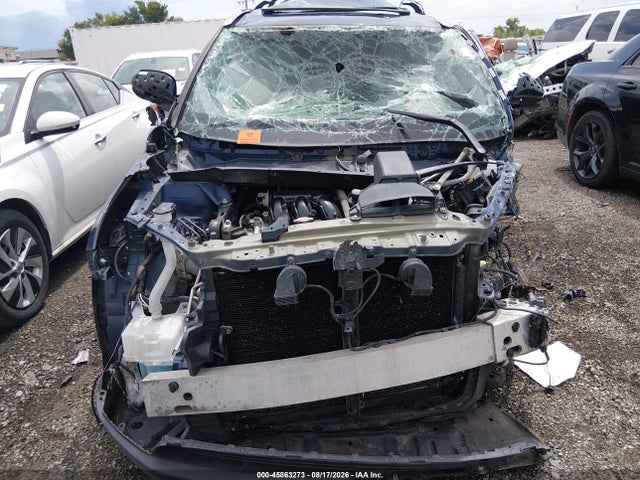 45863273 :رقم المزاد ، 5TDJKRFH3GS308366 vin ، 2016 Toyota Highlander Xle V6 مزاد بيع