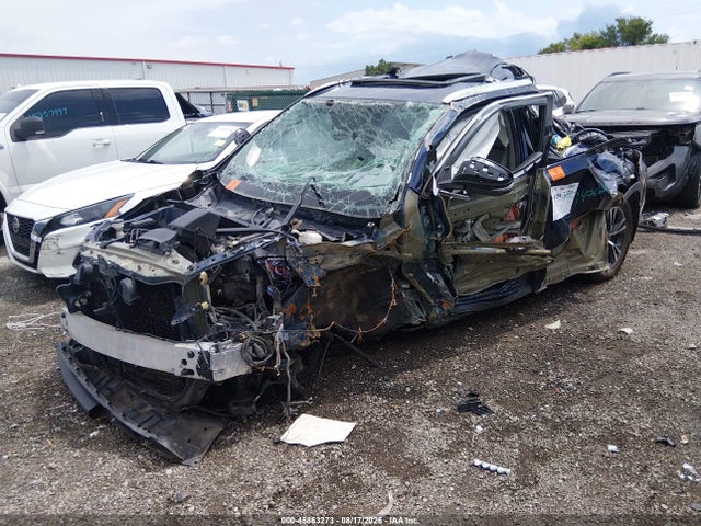 45863273 :رقم المزاد ، 5TDJKRFH3GS308366 vin ، 2016 Toyota Highlander Xle V6 مزاد بيع