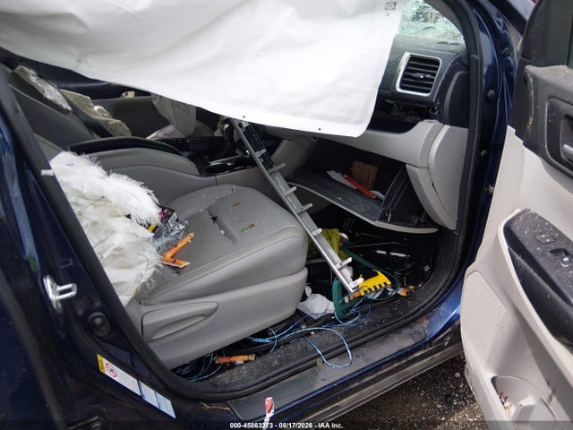 45863273 :رقم المزاد ، 5TDJKRFH3GS308366 vin ، 2016 Toyota Highlander Xle V6 مزاد بيع
