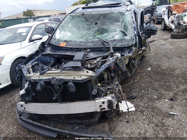 45863273 :رقم المزاد ، 5TDJKRFH3GS308366 vin ، 2016 Toyota Highlander Xle V6 مزاد بيع