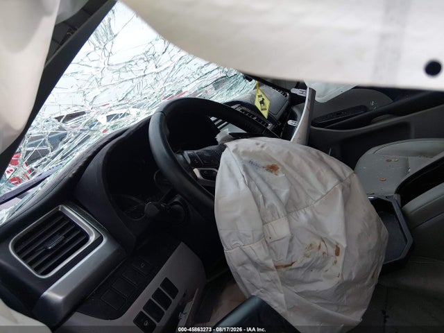 45863273 :رقم المزاد ، 5TDJKRFH3GS308366 vin ، 2016 Toyota Highlander Xle V6 مزاد بيع