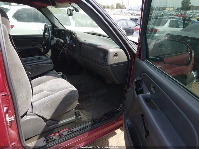 45863277 :رقم المزاد ، 2GCEC13T241411029 vin ، 2004 Chevrolet Silverado 1500 Ls مزاد بيع
