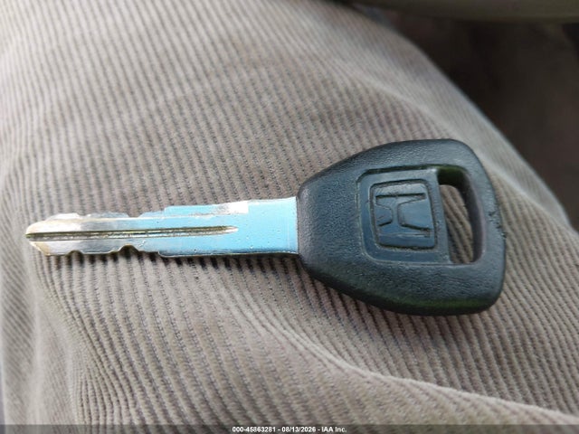 2001 Honda Accord 3.0 Ex მანქანა იყიდება აუქციონზე, vin: 1HGCG16591A071910, აუქციონის ნომერი: 45863281