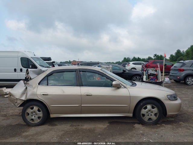 2001 Honda Accord 3.0 Ex მანქანა იყიდება აუქციონზე, vin: 1HGCG16591A071910, აუქციონის ნომერი: 45863281