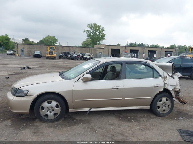 2001 Honda Accord 3.0 Ex მანქანა იყიდება აუქციონზე, vin: 1HGCG16591A071910, აუქციონის ნომერი: 45863281