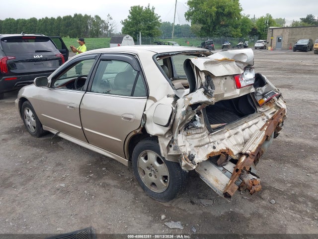 2001 Honda Accord 3.0 Ex მანქანა იყიდება აუქციონზე, vin: 1HGCG16591A071910, აუქციონის ნომერი: 45863281