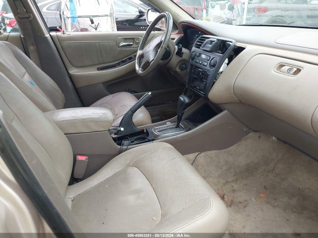 2001 Honda Accord 3.0 Ex მანქანა იყიდება აუქციონზე, vin: 1HGCG16591A071910, აუქციონის ნომერი: 45863281