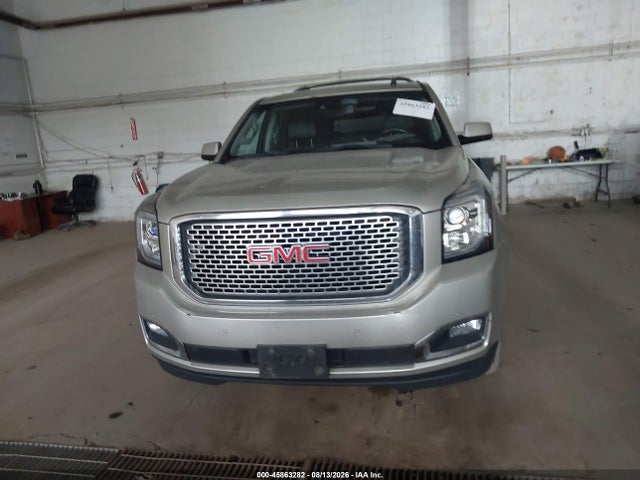 Продажа на аукционе авто 2015 Gmc Yukon Xl 1500 Denali, vin: 1GKS2JKJ2FR124682, номер лота: 45863282