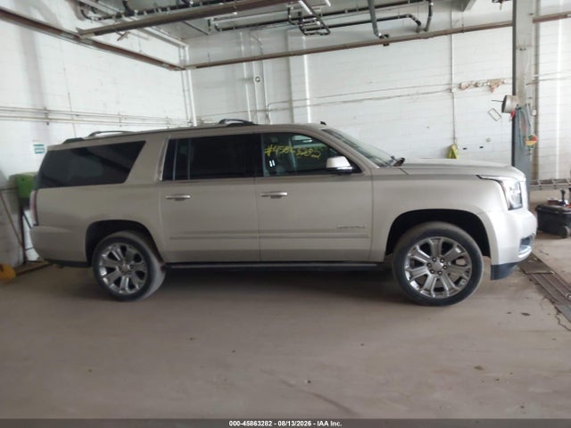 Продажа на аукционе авто 2015 Gmc Yukon Xl 1500 Denali, vin: 1GKS2JKJ2FR124682, номер лота: 45863282