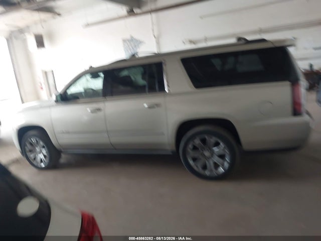 Продажа на аукционе авто 2015 Gmc Yukon Xl 1500 Denali, vin: 1GKS2JKJ2FR124682, номер лота: 45863282