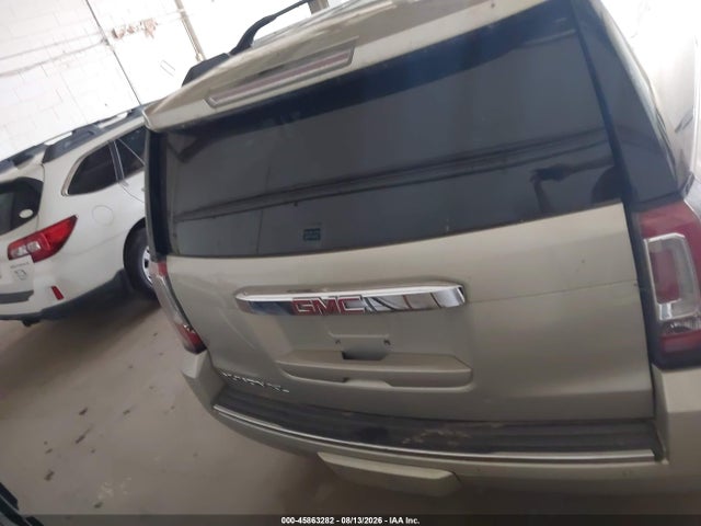 Продажа на аукционе авто 2015 Gmc Yukon Xl 1500 Denali, vin: 1GKS2JKJ2FR124682, номер лота: 45863282
