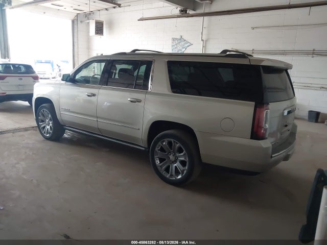 Продажа на аукционе авто 2015 Gmc Yukon Xl 1500 Denali, vin: 1GKS2JKJ2FR124682, номер лота: 45863282