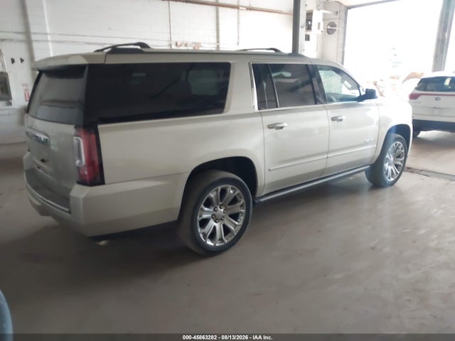 Продажа на аукционе авто 2015 Gmc Yukon Xl 1500 Denali, vin: 1GKS2JKJ2FR124682, номер лота: 45863282