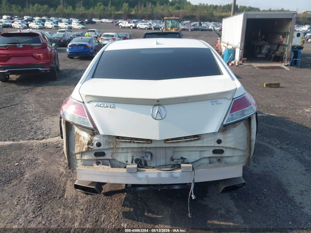 Продажа на аукционе авто 2012 Acura Tl 3.7, vin: 19UUA9F51CA004435, номер лота: 45863284