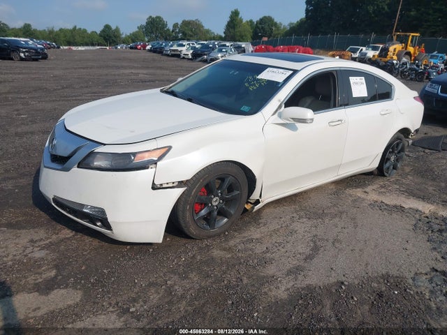 Продажа на аукционе авто 2012 Acura Tl 3.7, vin: 19UUA9F51CA004435, номер лота: 45863284