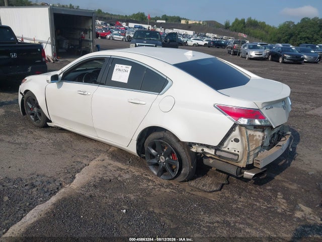 Продажа на аукционе авто 2012 Acura Tl 3.7, vin: 19UUA9F51CA004435, номер лота: 45863284