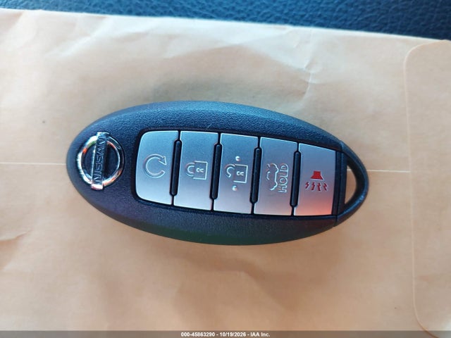 45863290 :رقم المزاد ، 1N4AA6AP5HC363989 vin ، 2017 Nissan Maxima مزاد بيع