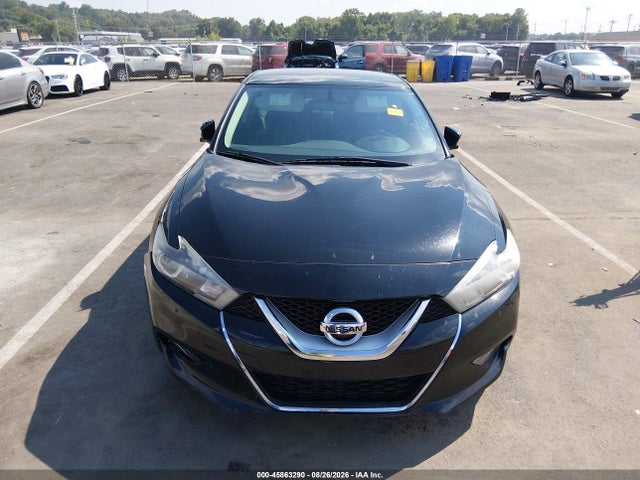 45863290 :رقم المزاد ، 1N4AA6AP5HC363989 vin ، 2017 Nissan Maxima مزاد بيع