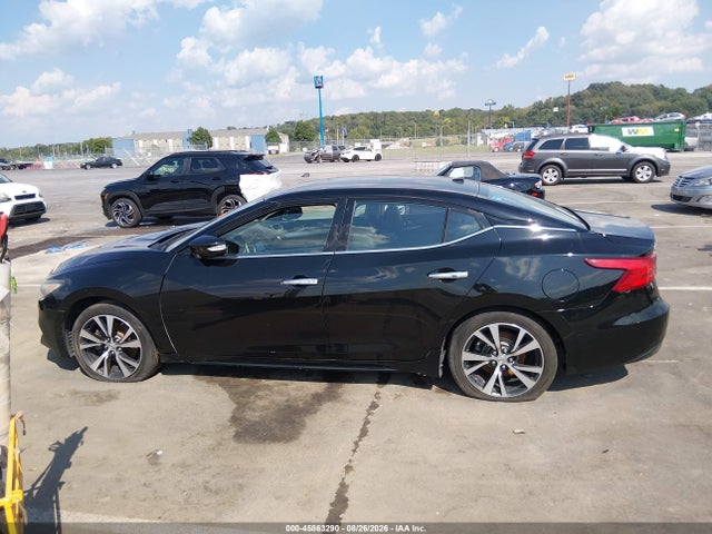 45863290 :رقم المزاد ، 1N4AA6AP5HC363989 vin ، 2017 Nissan Maxima مزاد بيع
