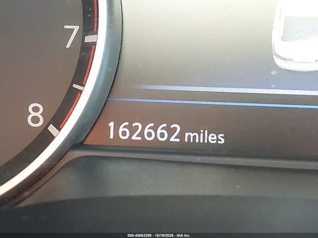 45863290 :رقم المزاد ، 1N4AA6AP5HC363989 vin ، 2017 Nissan Maxima مزاد بيع