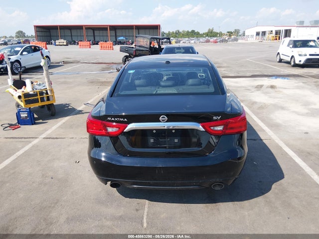 45863290 :رقم المزاد ، 1N4AA6AP5HC363989 vin ، 2017 Nissan Maxima مزاد بيع
