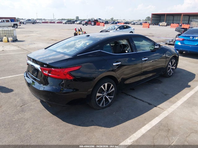 45863290 :رقم المزاد ، 1N4AA6AP5HC363989 vin ، 2017 Nissan Maxima مزاد بيع