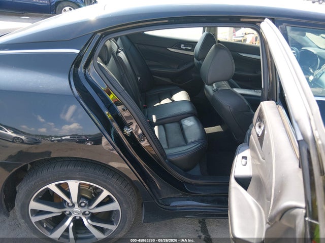 45863290 :رقم المزاد ، 1N4AA6AP5HC363989 vin ، 2017 Nissan Maxima مزاد بيع