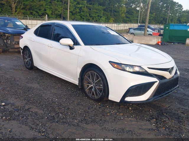 45863294 :رقم المزاد ، 4T1T11AK7PU172525 vin ، 2023 Toyota Camry Se مزاد بيع