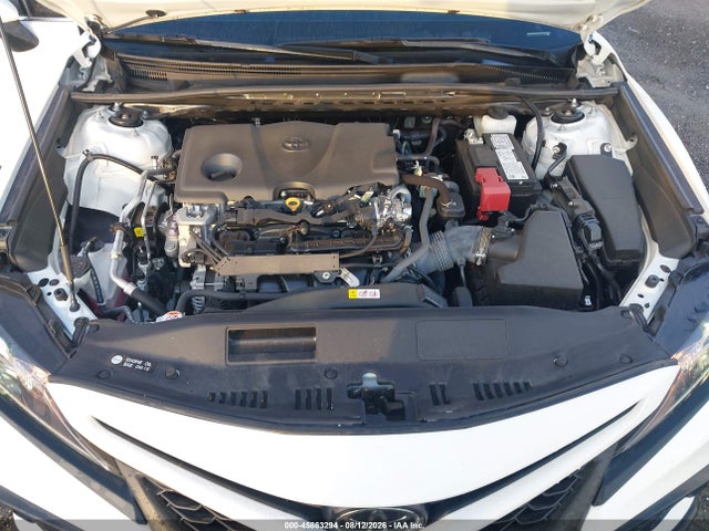 2023 Toyota Camry Se მანქანა იყიდება აუქციონზე, vin: 4T1T11AK7PU172525, აუქციონის ნომერი: 45863294