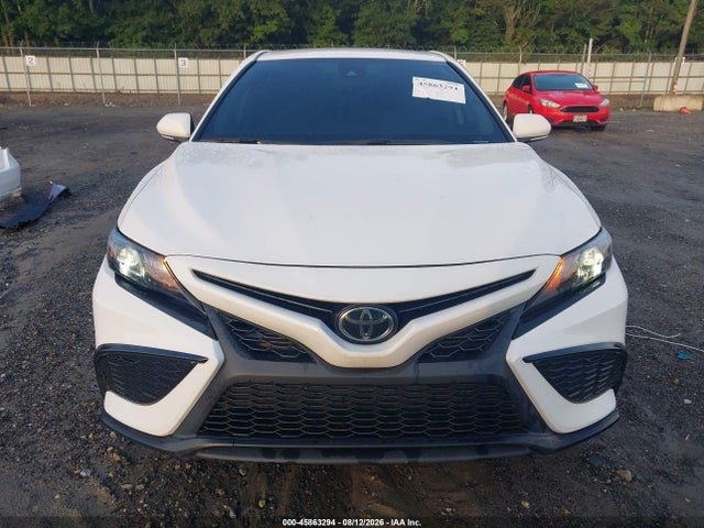 2023 Toyota Camry Se მანქანა იყიდება აუქციონზე, vin: 4T1T11AK7PU172525, აუქციონის ნომერი: 45863294