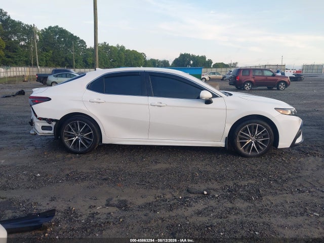 2023 Toyota Camry Se მანქანა იყიდება აუქციონზე, vin: 4T1T11AK7PU172525, აუქციონის ნომერი: 45863294
