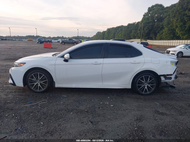 2023 Toyota Camry Se მანქანა იყიდება აუქციონზე, vin: 4T1T11AK7PU172525, აუქციონის ნომერი: 45863294