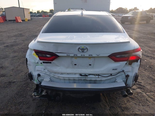 2023 Toyota Camry Se მანქანა იყიდება აუქციონზე, vin: 4T1T11AK7PU172525, აუქციონის ნომერი: 45863294