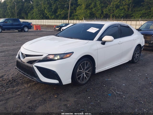 2023 Toyota Camry Se მანქანა იყიდება აუქციონზე, vin: 4T1T11AK7PU172525, აუქციონის ნომერი: 45863294