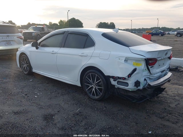 2023 Toyota Camry Se მანქანა იყიდება აუქციონზე, vin: 4T1T11AK7PU172525, აუქციონის ნომერი: 45863294