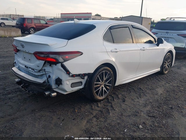 2023 Toyota Camry Se მანქანა იყიდება აუქციონზე, vin: 4T1T11AK7PU172525, აუქციონის ნომერი: 45863294