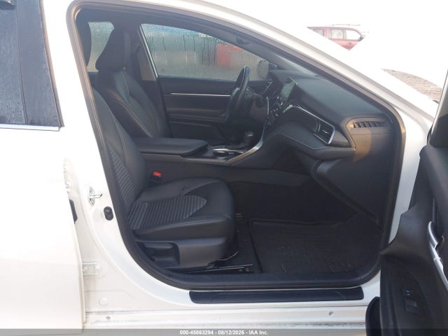 2023 Toyota Camry Se მანქანა იყიდება აუქციონზე, vin: 4T1T11AK7PU172525, აუქციონის ნომერი: 45863294