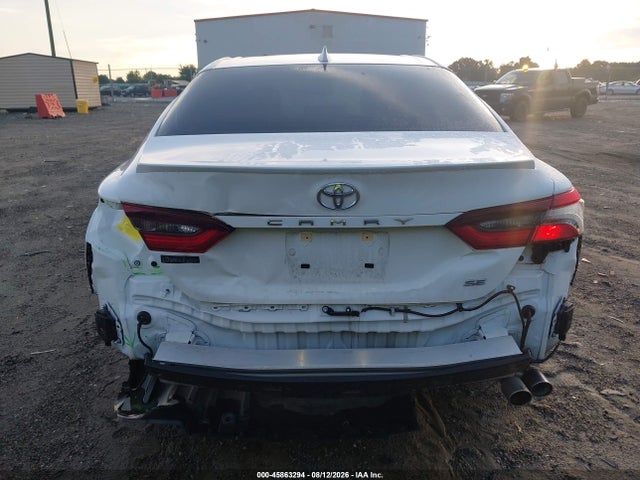2023 Toyota Camry Se მანქანა იყიდება აუქციონზე, vin: 4T1T11AK7PU172525, აუქციონის ნომერი: 45863294