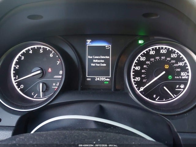 2023 Toyota Camry Se მანქანა იყიდება აუქციონზე, vin: 4T1T11AK7PU172525, აუქციონის ნომერი: 45863294